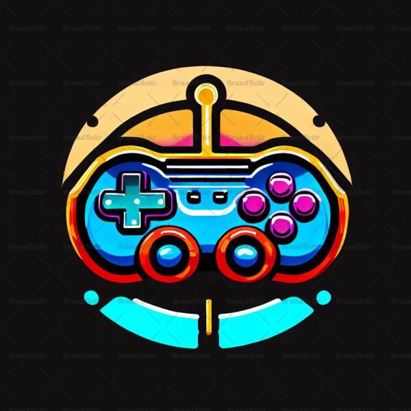 Retro Arcade Spielcontroller
